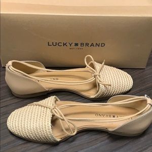 Lucky Brand Flats